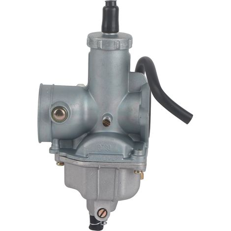 Carburador metálico de 30 mm para motocicletas de motocross/quad de 200 cc y 250 cc – montaje directo (1/5)