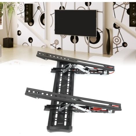 Support universel pour téléviseur LED/LCD/Plasma de 22 à 55 pouces. (1/5)
