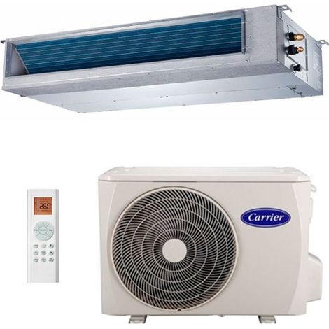 Aire acondicionado conducto QSS018D8S - CARRIER