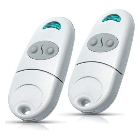 FENOPLASTICATelecommande - Came TOP432NA- Fréquence de code fixe 433,92 MHz THSIDNE (1/5)