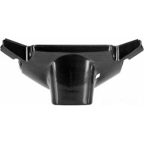 lenkerabdeckung tnt für roller yamaha 50 bws 1990 bis 2003 neu (1/2)