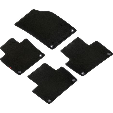 Set tappeti su misura in moquette - compatibile per  Volvo XC90 (07/15) (1/2)