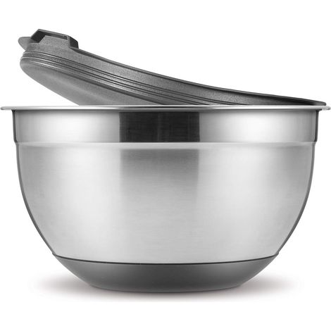 Bol avec couvercle 22 cm, 3 l (1/4)