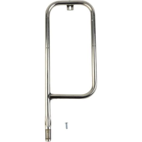 OEM-kompatibler Edelstahlbrenner für Weber Q200 Q220 Q2000 Q2200 Gasgrills mit Montagematerial (1/5)