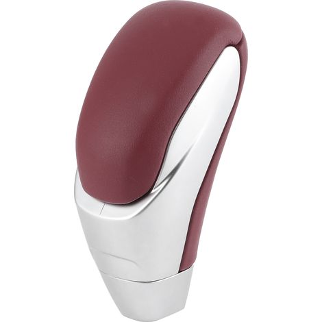 Levier de vitesse automatique de remplacement pour Mazda 6 GG GH/3 BK BL, pommeau de levier de vitesses rouge (1/5)