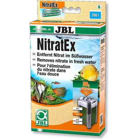 JBL NitratEx 250 ml Wasserpflege (1/3)