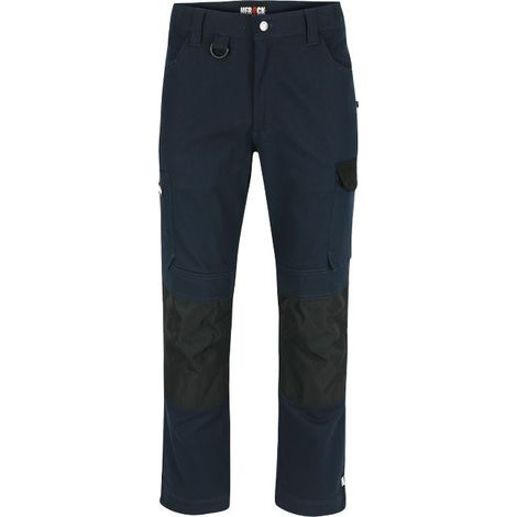 Pantalon de travail Herock dero stretchable imperméable (1/4)