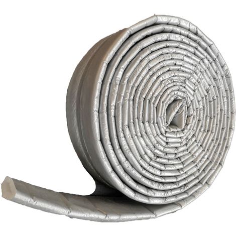 Vlies Schutzschlauch Silent 110 x 9mm Rolle 12,5m Isolierschlauch (1/3)