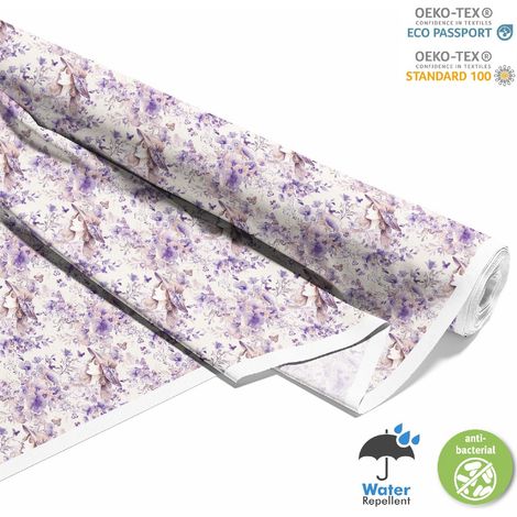 TESSUTI DECORATIVI PER ESTERNI OXFORD - Motivo Femminile  DX10138 (1/5)