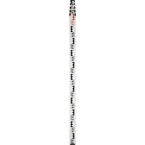 Barra di livellamento telescopica STABILA tnl 500cm - 18170