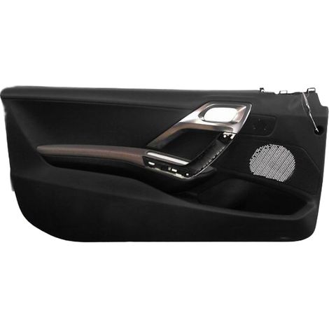 [PRODUIT D'OCCASION] Garniture Porte Avant Gauche PEUGEOT 208 ♻️ Ref Oe. 98035992fq - Garantie à vie (1/3)