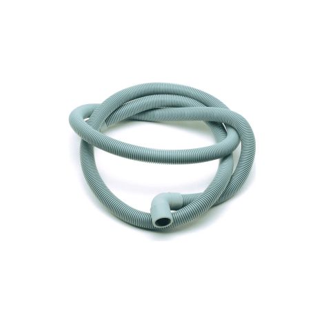 TUYAU VIDANGE pour LAVE LINGE INDESIT - C00051563 (1/2)