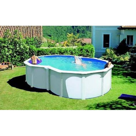 Piscina Gre Kit Prov4870 Desmontable Varadero (1/5)