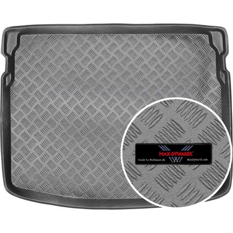 Toyota Auris II Schrägheck 2012-2018 Kofferraummatte MAX-MAT