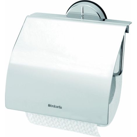 Brabantia Profil porta-rotolo in acciaio inox elegante