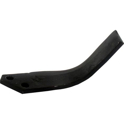 Couteau de fraise gauche 140mm Type Labour pour fraise arrière GRILLO 7087L