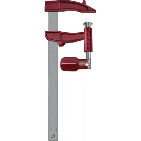 Schraubzwinge Maxipress PIHER M - Schaft 18x7mm Ausladung 7 cm - L 20 cm - 01620