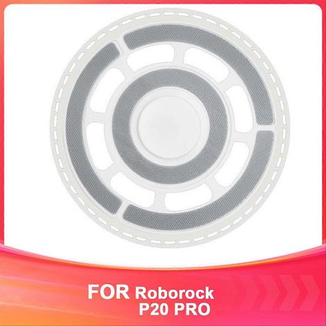 Para accesorios de aspiradora robot Roborock P20 PRO Kit de repuesto para soporte de fregona Con()