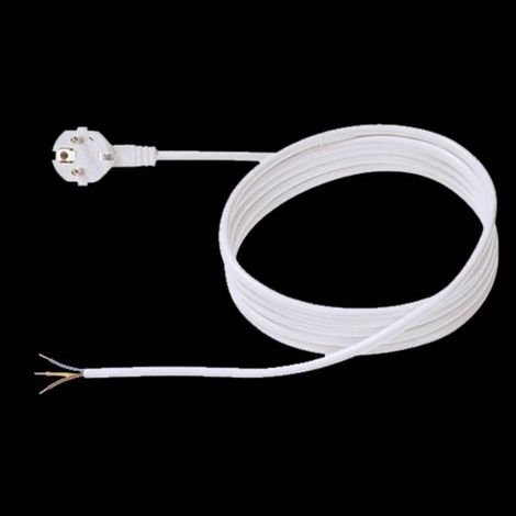 Cavo per Alimentazione Bachmann 305.284 Bianco 2.00 m (1/2)
