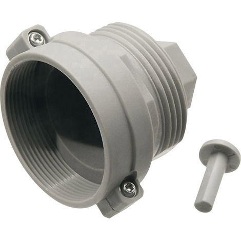 Homematic IP 01-760-29 Heizkörper-Ventil-Adapter Passend für Heizkörper Oventrop (bis 1998) (1/2)