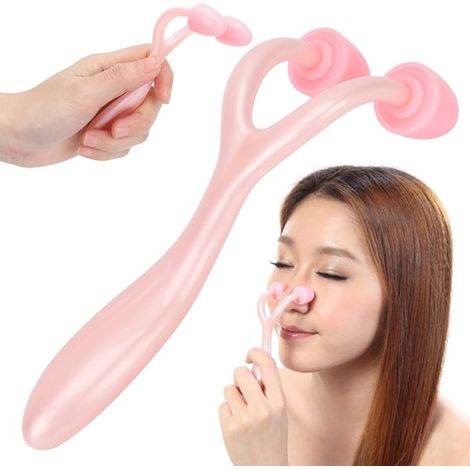Appareil de massage nasal / Outil de modelage du nez - Modifie la forme du nez (1/3)