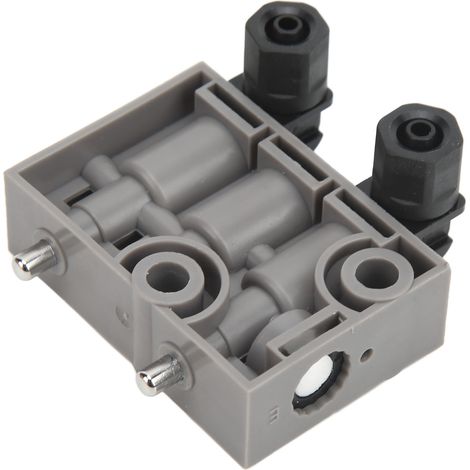 Base de siège avec coussin d'air, Valve de réglage de la hauteur en métal, remplacement de conduite confortable pour camion HINO (1/5)