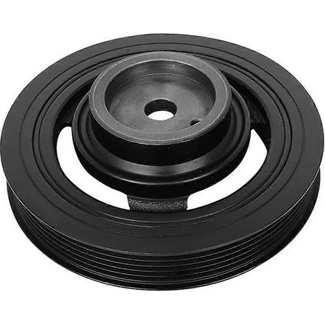 Kurbelwellenriemenscheibe 23124-3E020 231243E020 für Hyundai Santa Fe 2007-2009, Kia Optima 2006-2010 und Rondo 2007-2010