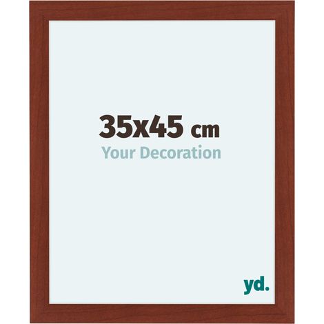yd. - Cadre photo 35x45 - Cerises - MDF - Como (1/5)