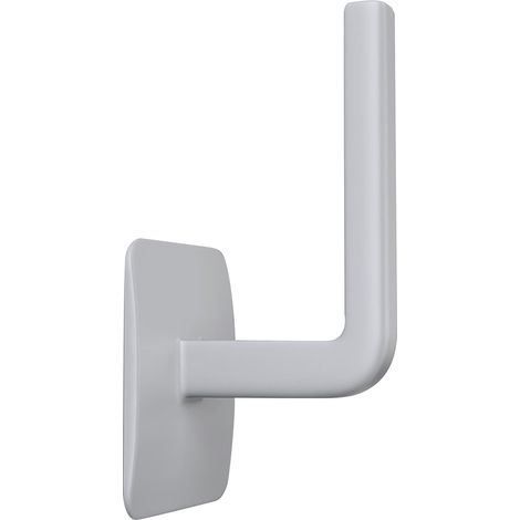 Rack À Serviettes - Support Multifonction Sans Perçage Pour Cuisine Et Salle De Bains - En ABS - Charge Maximale 3 Kg - 1 Pièce (1/5)