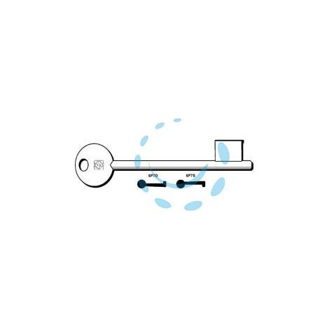 CHIAVI PATENT PASSEPARTOUT CORNI, BONAITI, GB - 6P7S