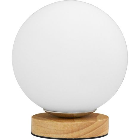 Table Lamp - Globe Design Living Room Lamp - Mon