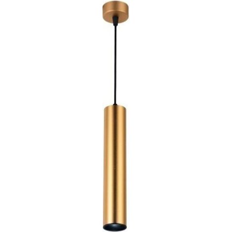 Luminaire Suspendu GU10 IP20 30cm - Doré / Unité - SILUMEN