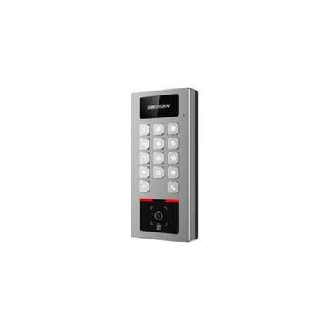 Hikvision DS-K1T502DBWX-CQR(STD)