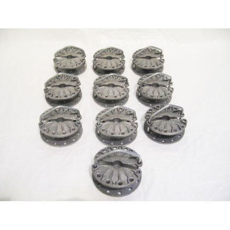 In-Line Wire Tensioner x10 (Tightener Fencing Fence Strainer Stretcher)