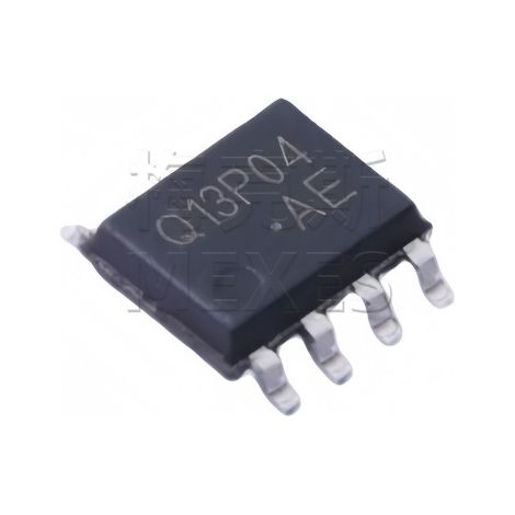 Changdian/Changjing CJQ13P04 encapsulated SOP8 MOSFET chip electronic component 40A 13A, 5 units.