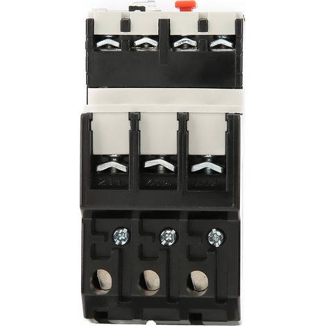 Relais de surcharge thermique électrique CPN BR2-25 7A-10A (1/5)