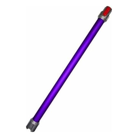 Tube d'extension de Rechange pour Dyson V11 V15 V10 V7 V8 Aspirateur Sans Fil, Tube Rallonge en Aluminium Baguette Extensible Violet,Accessoire pour aspirateur,dolaso (1/5)