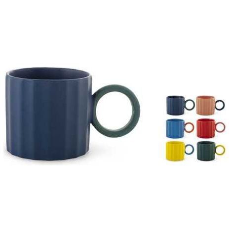 Tazas Café Delight 25 cl Surtidas 6 Uds.