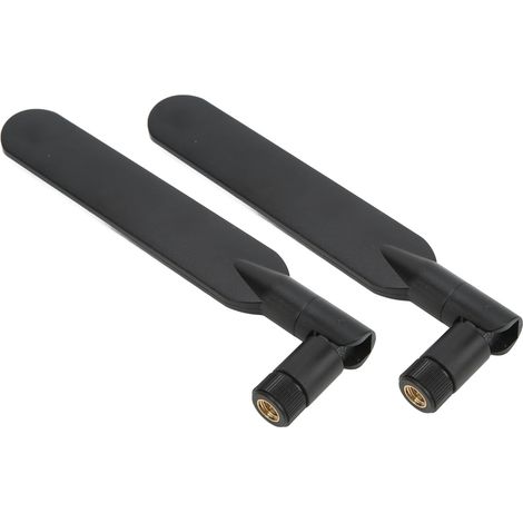 Antenne 4G LTE Haut Gain 9dbi Full Band 700‑2700MHz avec Connecteur SMA pour Routeur 4G et Automates Industriels