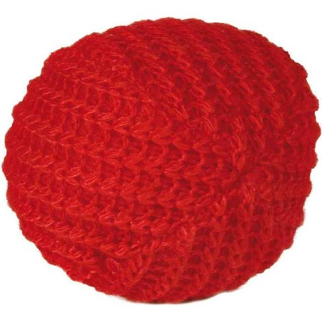 Boule de laine Trixie à l'herbe à chat 4,5 cm 2 pièces [45728] (1/4)