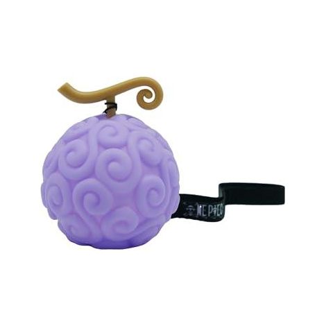 Teknofun Figurine Frucht des Dämons mehrfarbig leuchtend 8 cm