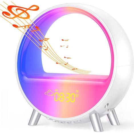 Horloge Murale Design Moderne "Goutte d'Eau" - Créative et Suspendue - Silencieuse (1/5)