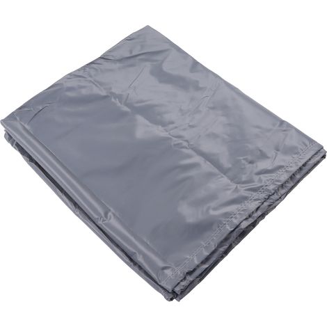 Housse de barbecue imperméable, résistante aux UV, aux déchirures, à la pluie, à la poussière et au vent, anti-vieillissement, facile à nettoyer, pour équipements et machines. (1/5)