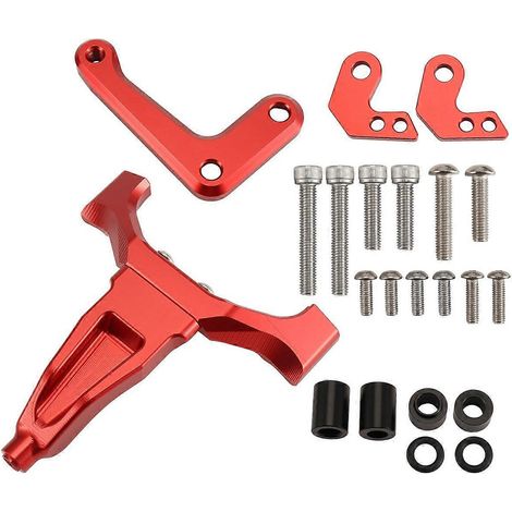 Kit de fixation et de montage d'amortisseur de direction pour Yamaha MT-09 M (1/5)