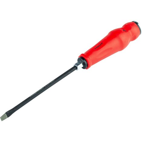 Tournevis plat pour frapper l'acier S2 qualitat SL8x250mm trempé Vorstahl (1/5)