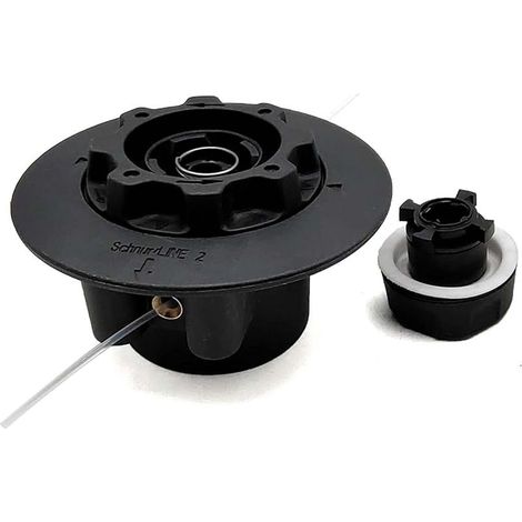 Tête de tondeuse AutoCut C 5-2 Automatic pour Stihl FS38 FS40 FS45 FS50 FSE60 FSE71 FSE81 Viking TE600 TE700 TE1000 40067102100