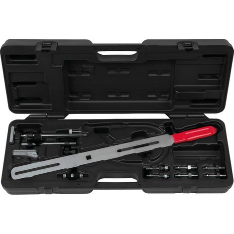 KS Tools Outil de contrôle pour volant bi-masse sans rapporteur ni comparateur, 15 pcs. (1/3)