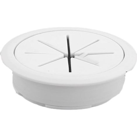 Multi color Computer Wire Cover, 80mm Opening Diameter, Suitable (1/5)