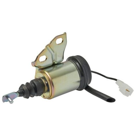 Elettrovalvola d'arresto KUBOTA 1G82660012 (1/3)