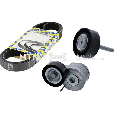 Kits d'accessoires - KA858.11 - SNR - Compatible avec véhicule Fiat